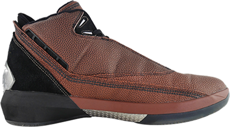 Air Jordan 22 OG GS 'Basketball Leather'