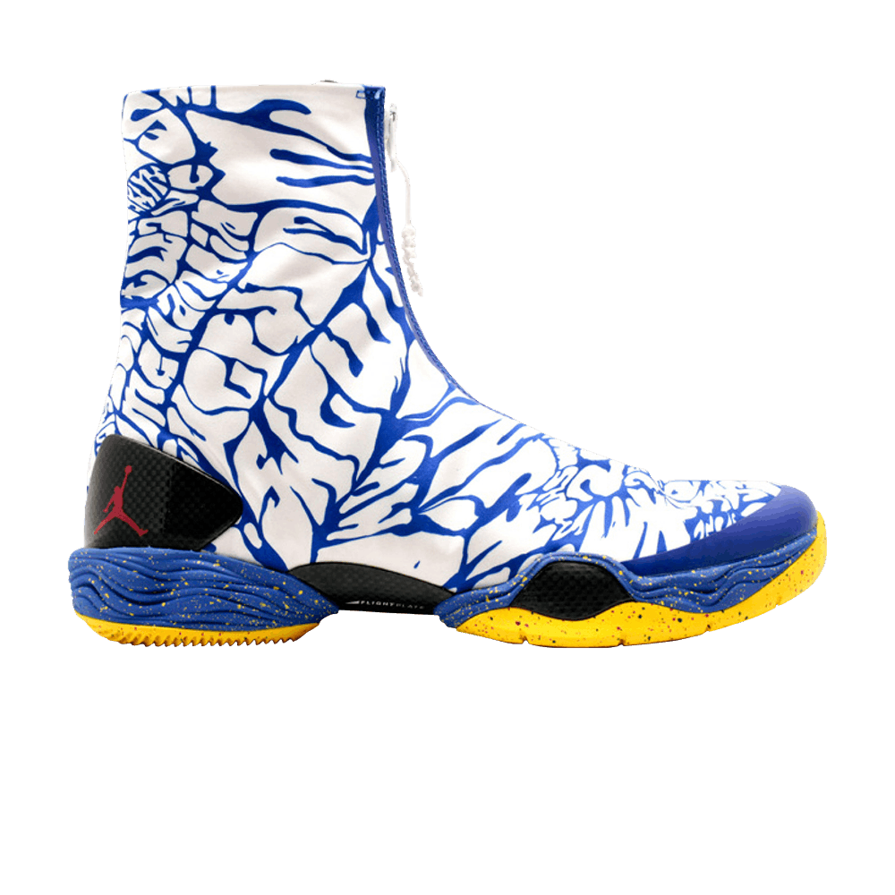 【長】285-187♪【80】NIKE 28.5㎝ AIR JORDAN OLYMPIC6 エアジョーダン オリンピック6 ジャンク品 同梱不可