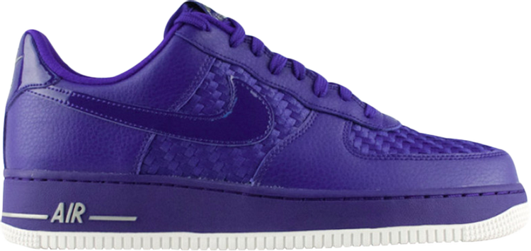 Size 9.5 - Nike Air Force 1 Low '07 LV8 Concord