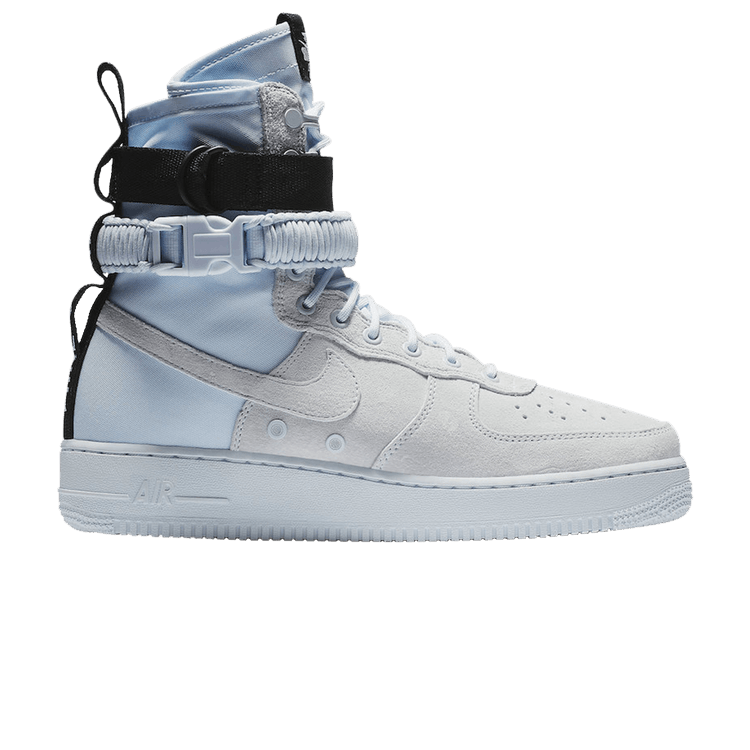 Buy SF Air Force 1 High Blue Tint 864024 402 GOAT