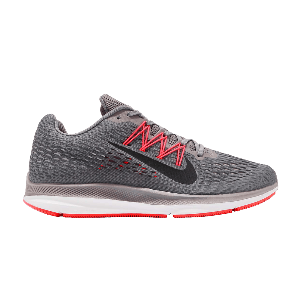 Womens nike zoom winflo 5 gunsmoke true berry cheap