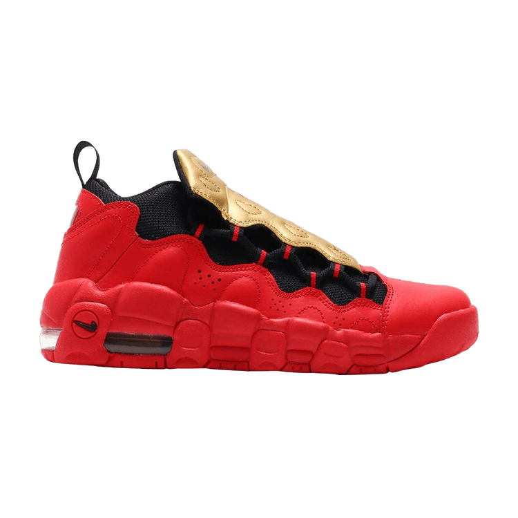 Nike Air More Money GS University Red