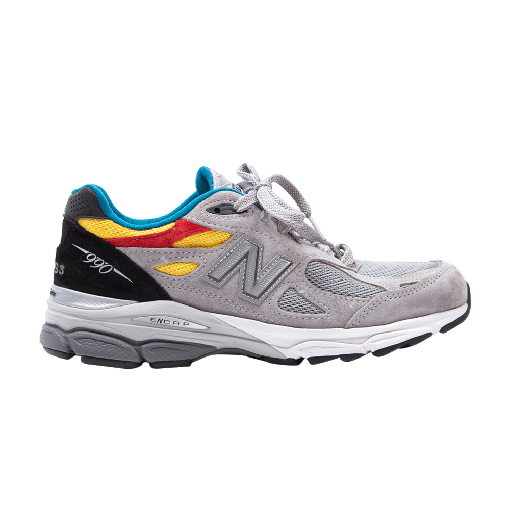 Aries x 990v3 Made in USA | GOAT