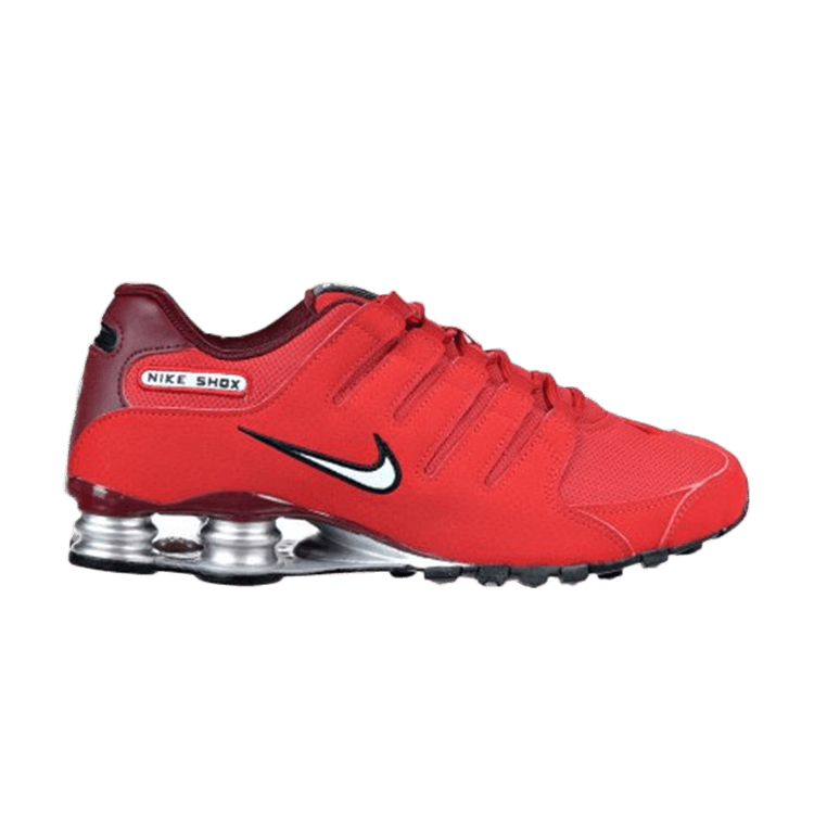 Nike shox nz red shop