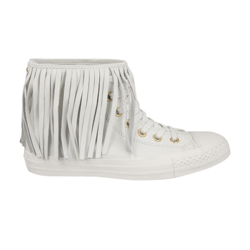 converse fringe high top