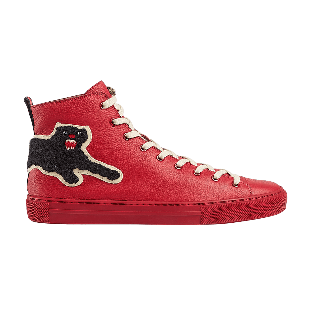 Buy Gucci Signature High Top Sneakers 