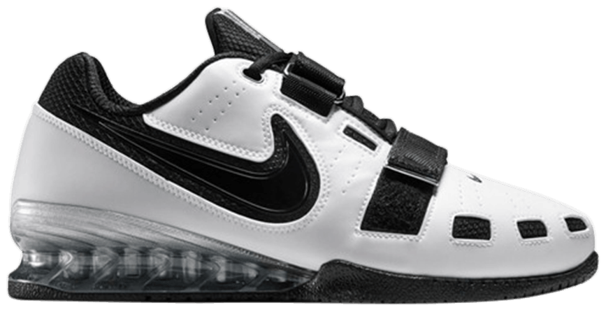 romaleos 2 heel height