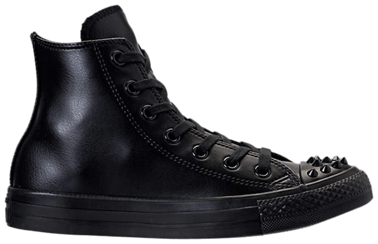 Buy Wmns Chuck Taylor All Star Studded Hi Black 559866C GOAT CA