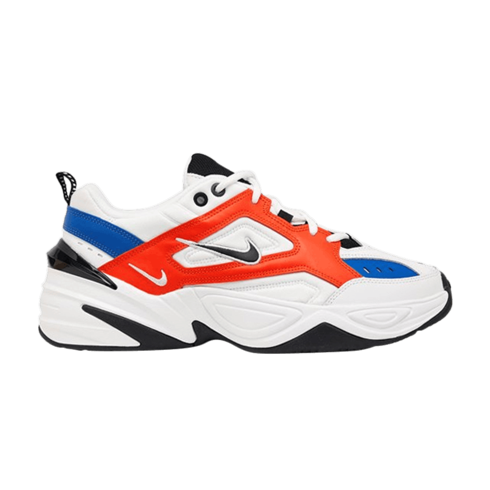 M2k tekno nike orange and blue Clearance