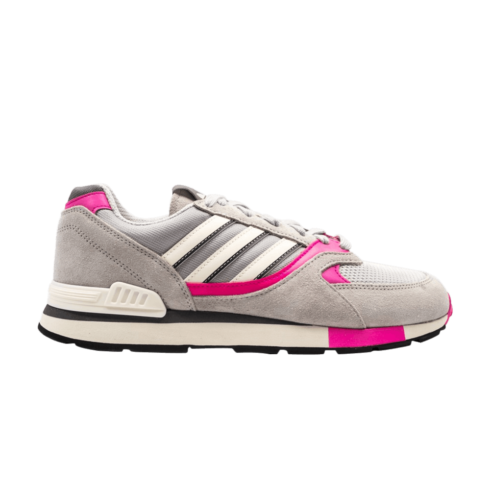 adidas quesence grey pink