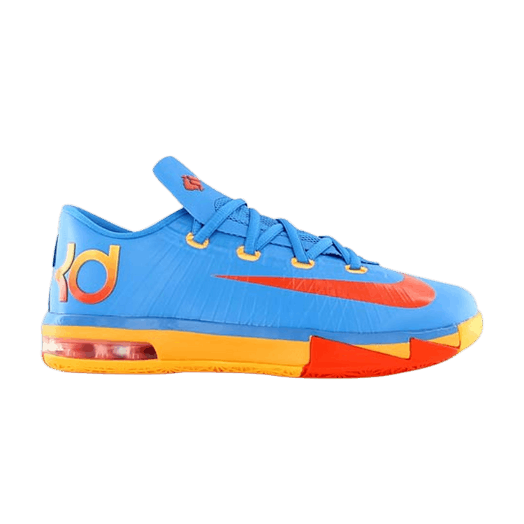 Buy KD 6 GS OKC 599477 401 GOAT