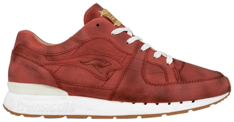 Overkill x KangaROOS Coil R1 Red Grape