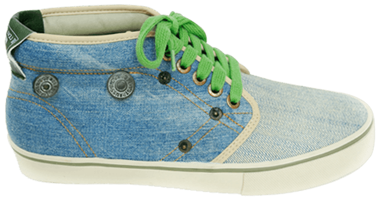 Levis x Dr Romanelli Chukka Boot