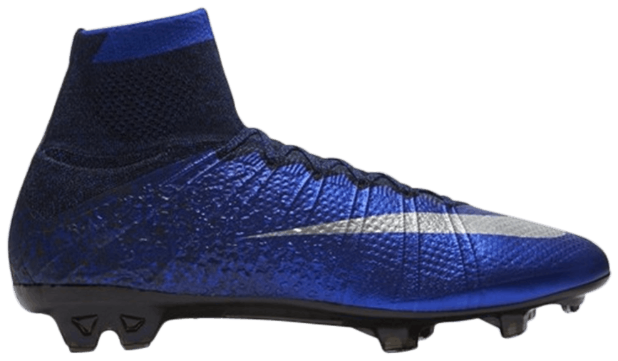 mercurial superfly cr7 fg gs soccer cleat