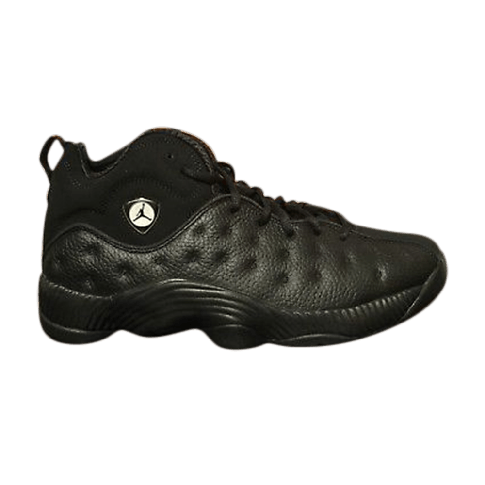 jordan jumpman team ii black