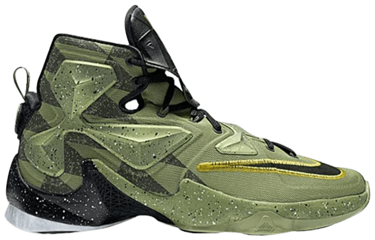 Nike LeBron 13 EP All Star   Northern Lights