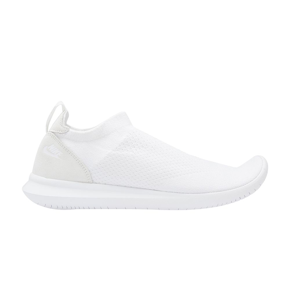 Nike Gakou Flyknit | White | Men's Size 9