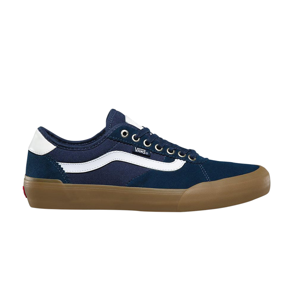 Pre-owned Vans Chima Pro 2 In Blue