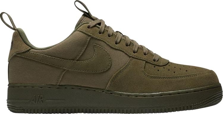 Buy Force 1 '07 'Olive Canvas' - 579927 200 - Brown | GOAT