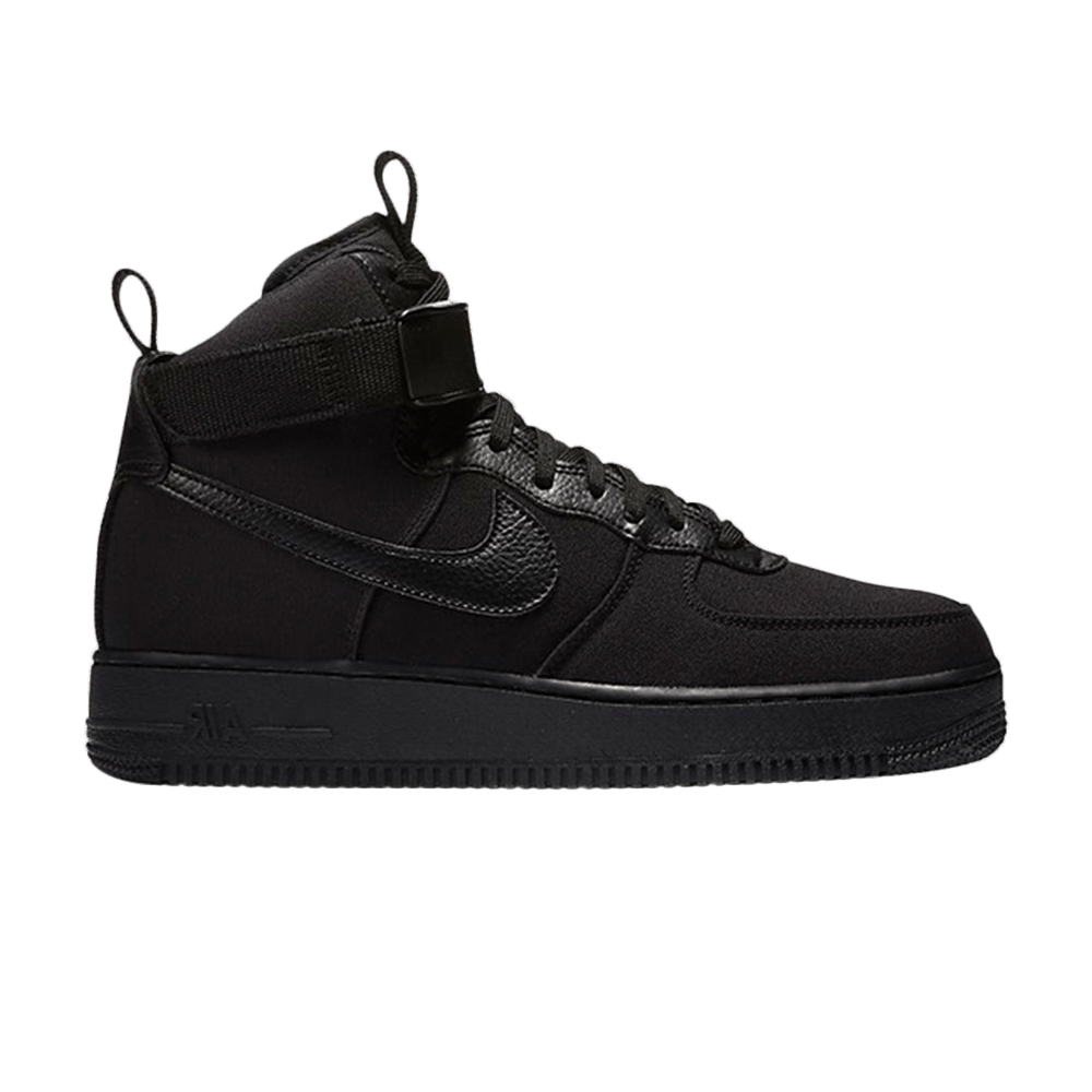 nike air force 1 black 2018