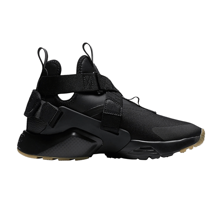 Buy Wmns Air Huarache City Black Gum AH6787 003 GOAT