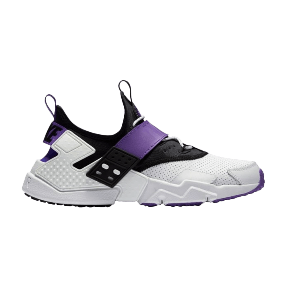 Nike huarache drift purple clearance