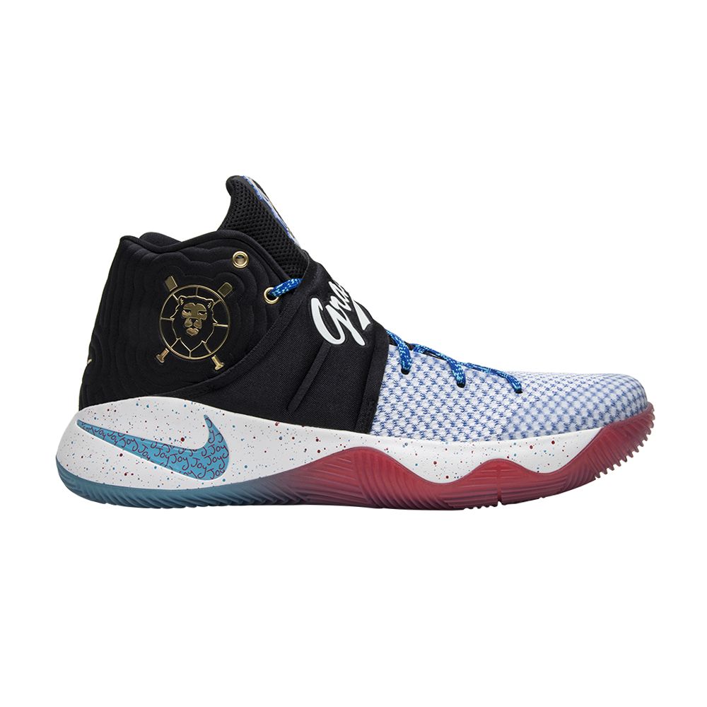 Nike Kyrie 2 'Doernbecher' | Multi-Color | Men's Size 9.5
