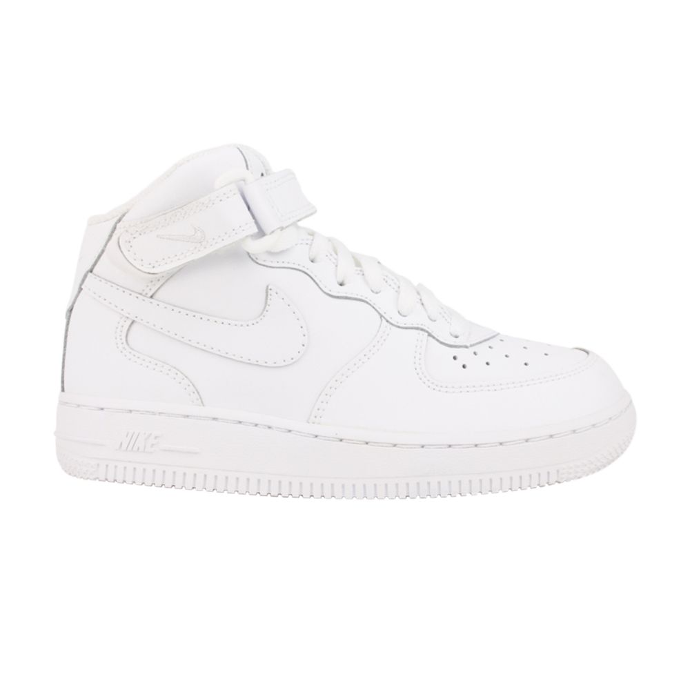 Nike Force 1 Mid PS 'White' | Kid's Size 1