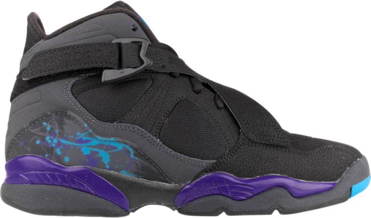 Air Jordan 8 GS 'Aqua'