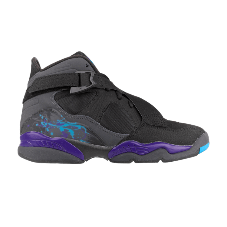 Buy Air Jordan 8 GS Aqua 467808 009 GOAT