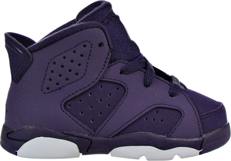 Air Jordan 6 Retro GT Purple Dynasty