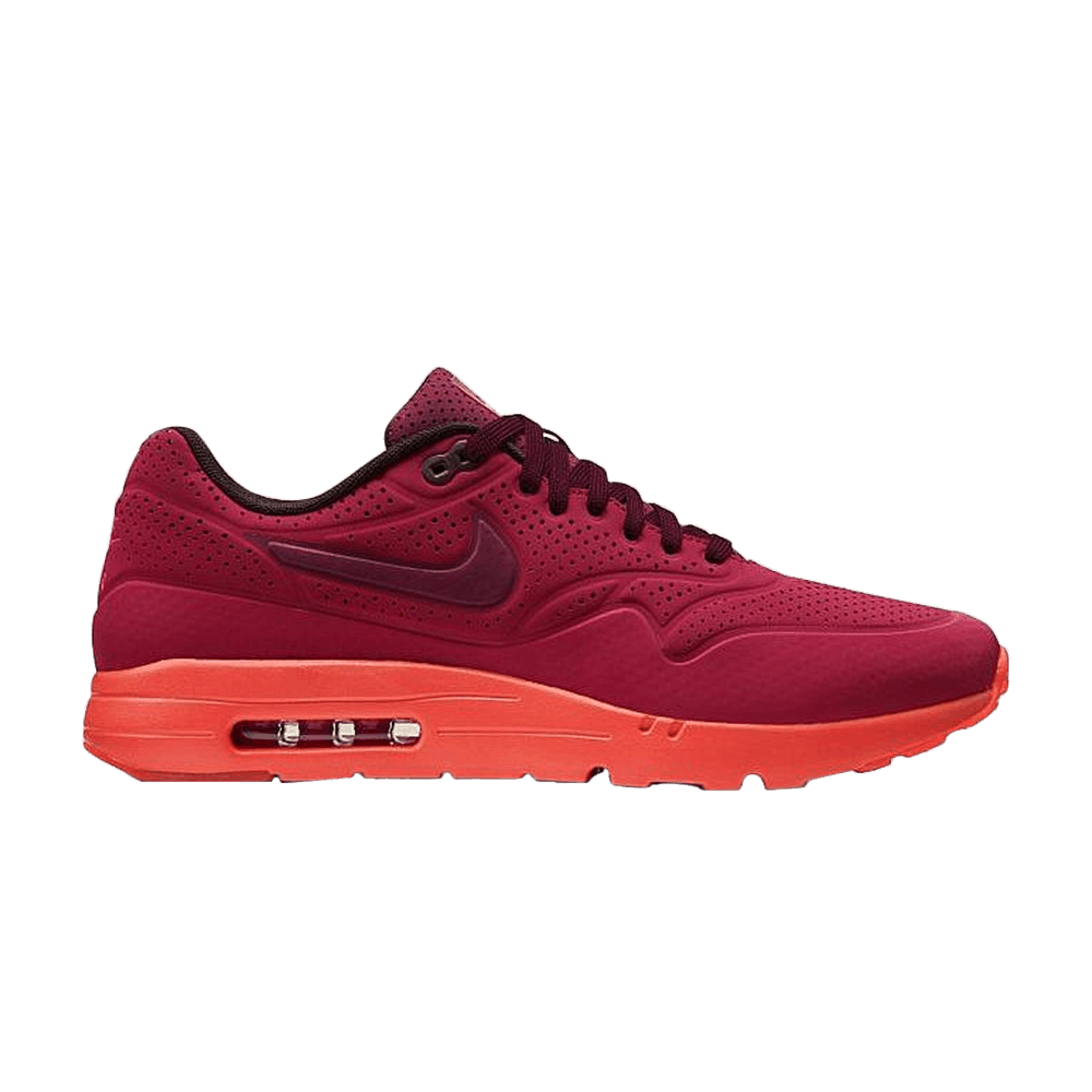 air max 1 ultra moire red