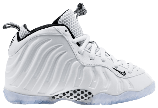 Buy Little Posite One PS White 723946 102 GOAT