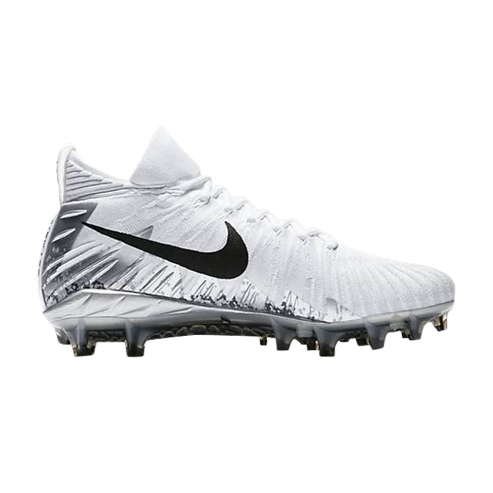 Nike Alpha Menace Elite 'White Metallic Silver' | Men's Size 11 - 871519-100