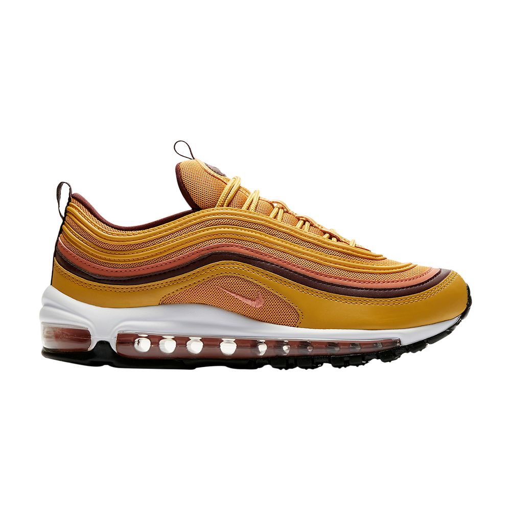 Nike Wmns Air Max 97 'Mustard' | Yellow | Women's Size 6