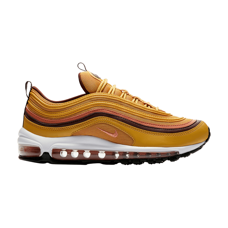 Buy Wmns Air Max 97 Mustard 921733 700 GOAT