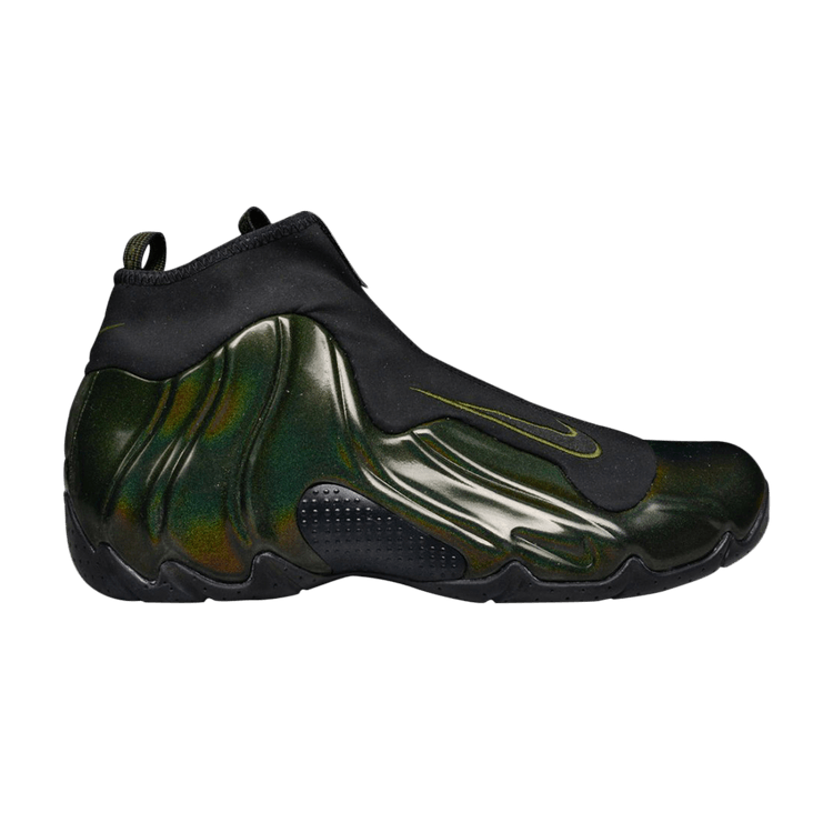 Achetez des Air Flightposite One Legion Green AO9378 300 GOAT FR