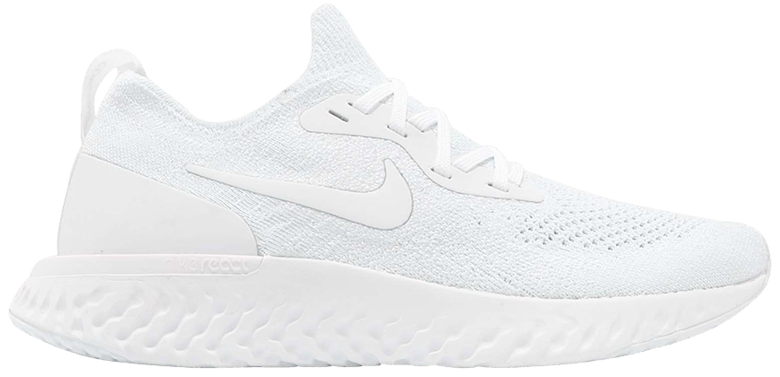 epic react triple white