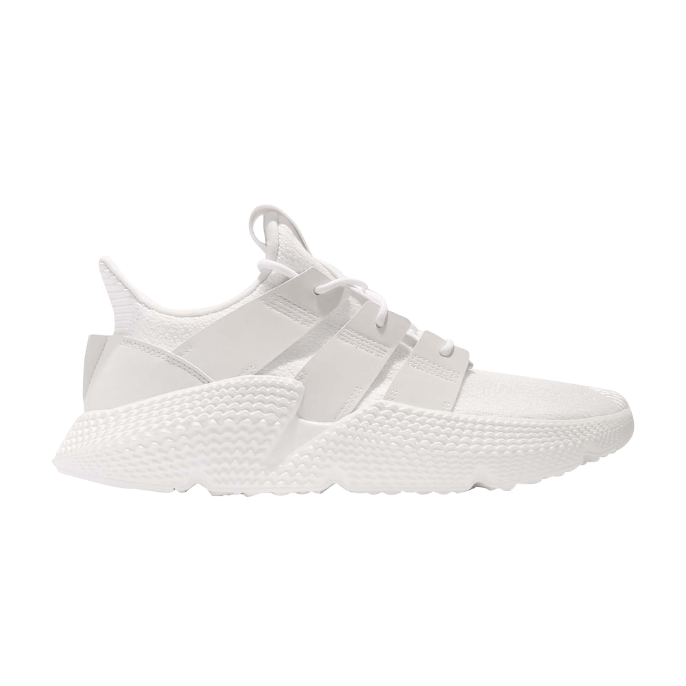 Pre-owned Adidas Originals Prophere 'triple White'
