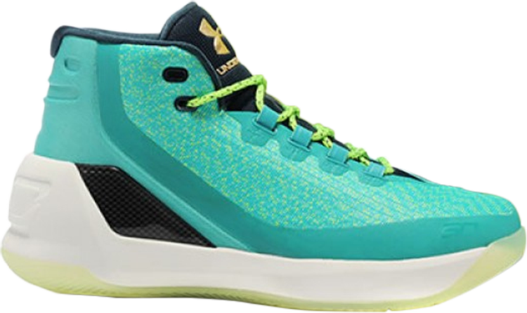 Curry 3 'Reign Water'