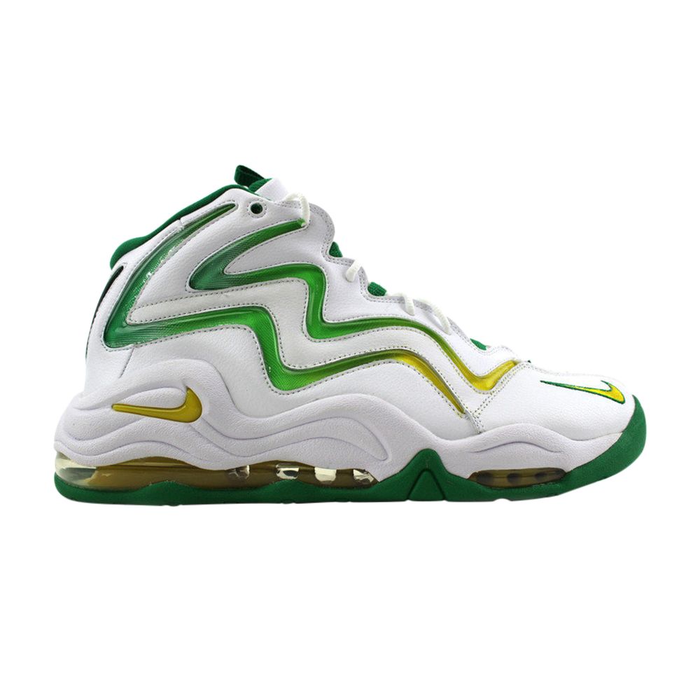 Nike Air Pippen Hoh 'Draft Pack' | White | Men's Size 11.5 - 410489-183
