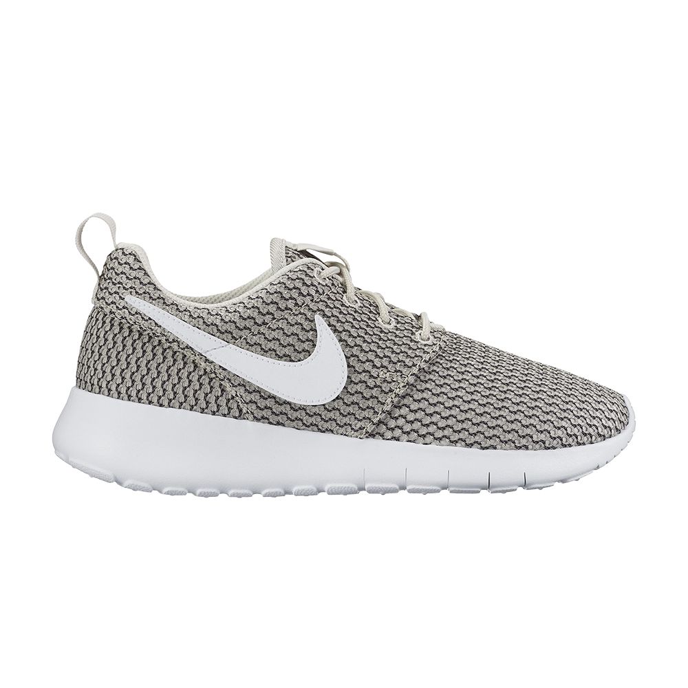 Pre-owned Nike Roshe One Gs 'light Bone' | White | Kid's Size 7