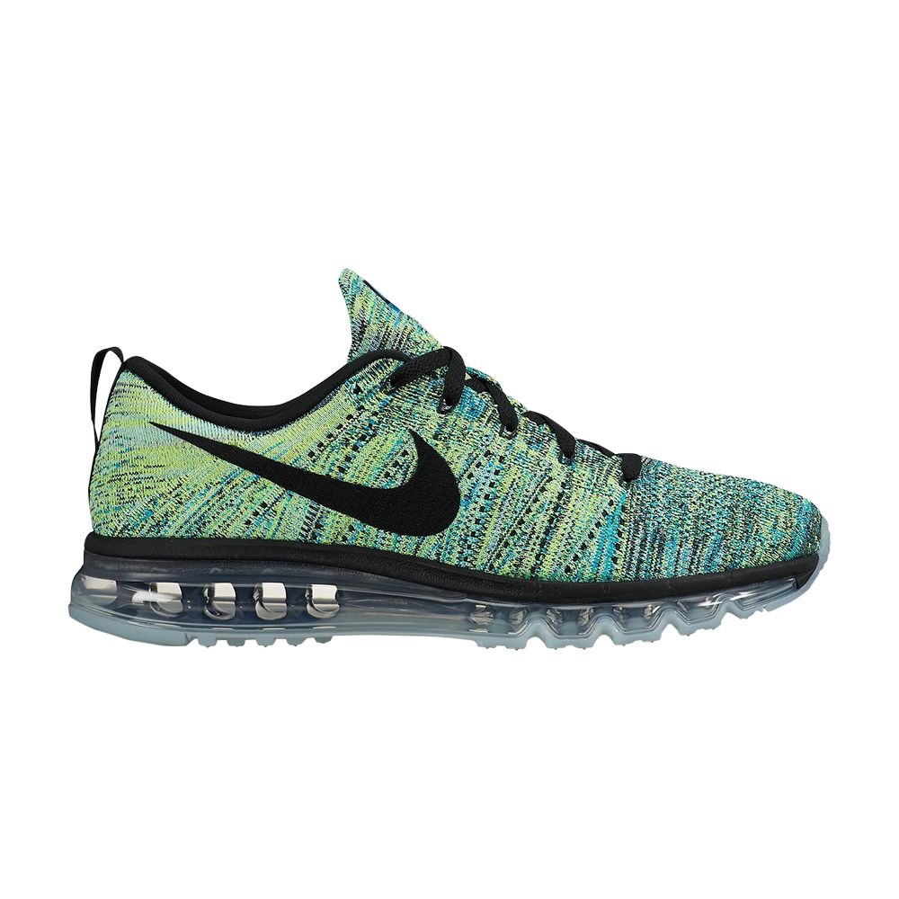 Nike Flyknit Max | Black | Men's Size 10 - 620469-009