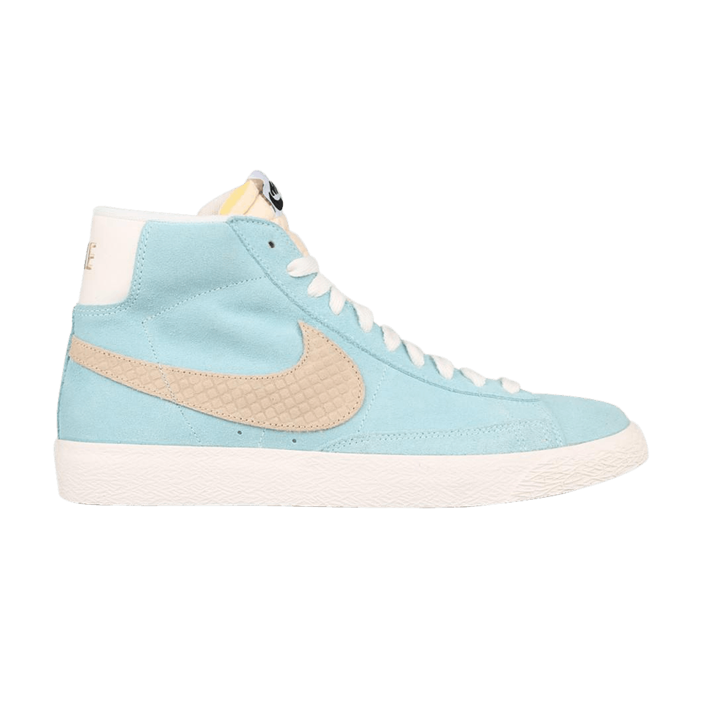 nike blazer mid prm vintage