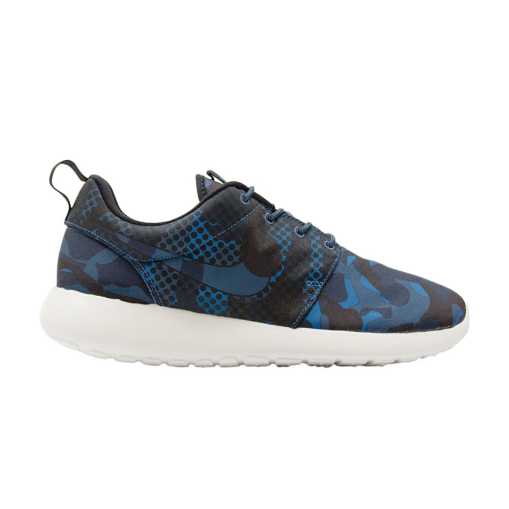 Nike Rosherun Print 'Brigade Blue' | Men's Size 11 - 655206-404