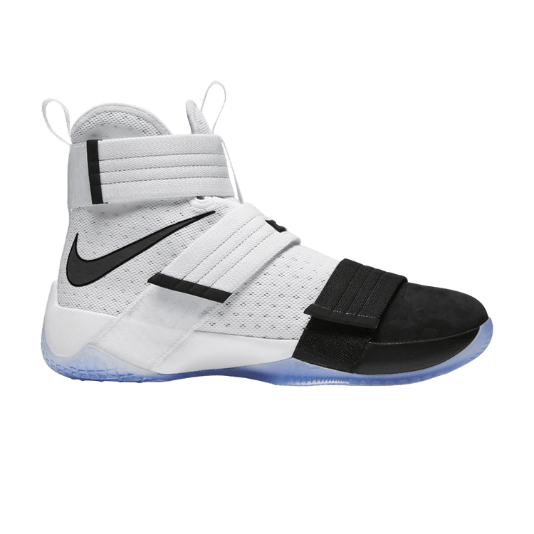 Lebron soldier 10 black new arrivals