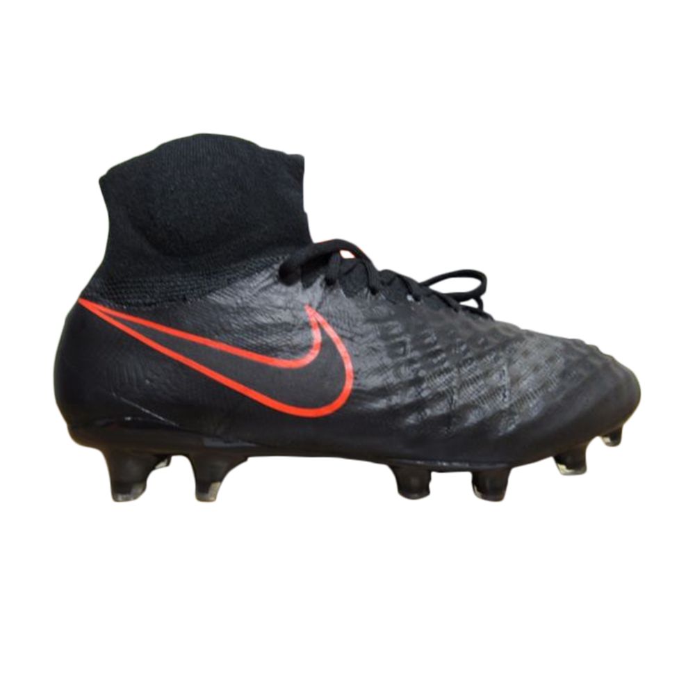 Nike Magista Obra 2 FG 'Black' | Men's Size 6.5 - 844595-008