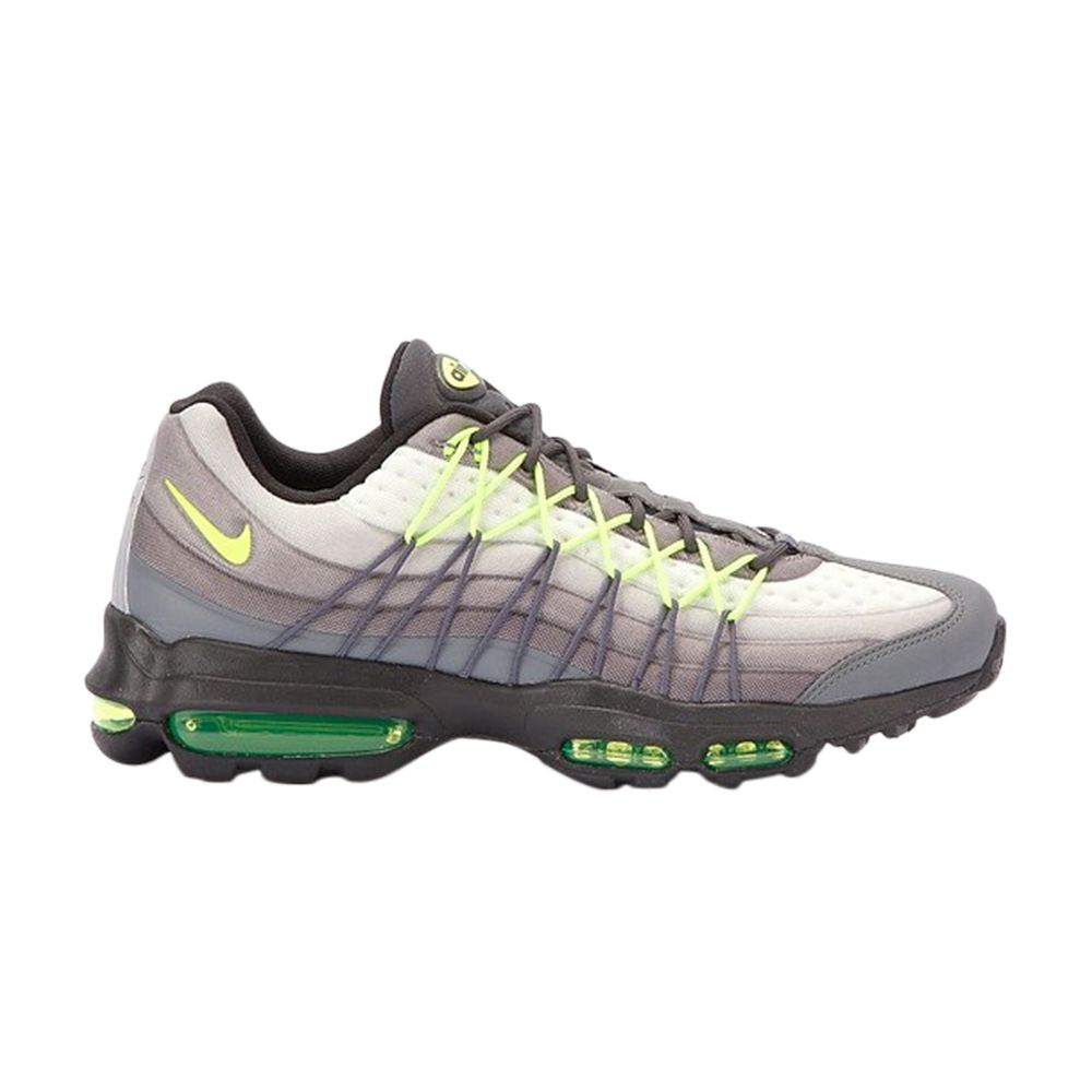 Nike Air Max 95 Ultra SE 'Neon' | Grey | Men's Size 9