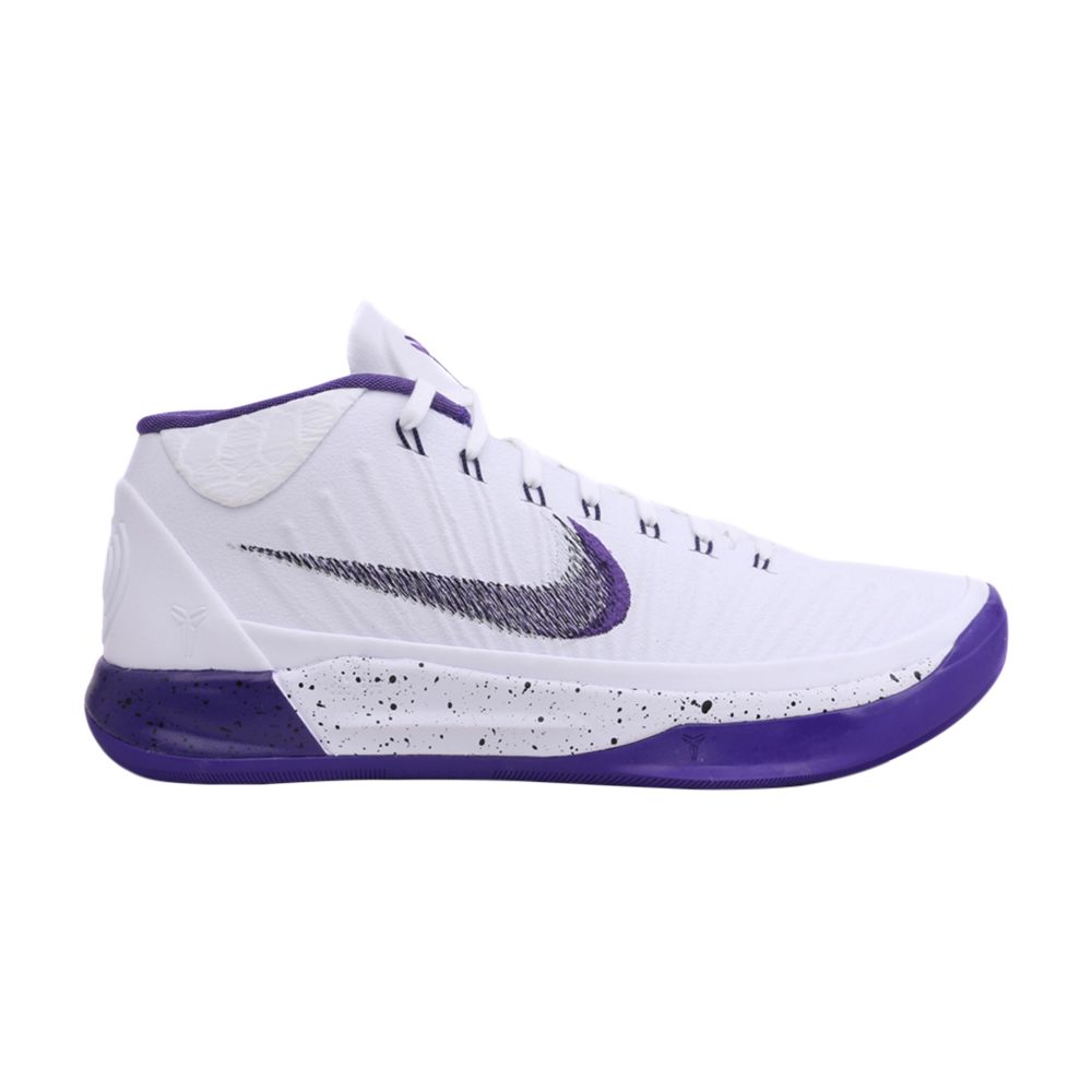 Nike Kobe AD Mid EP 'Baseline' | White | Men's Size 11