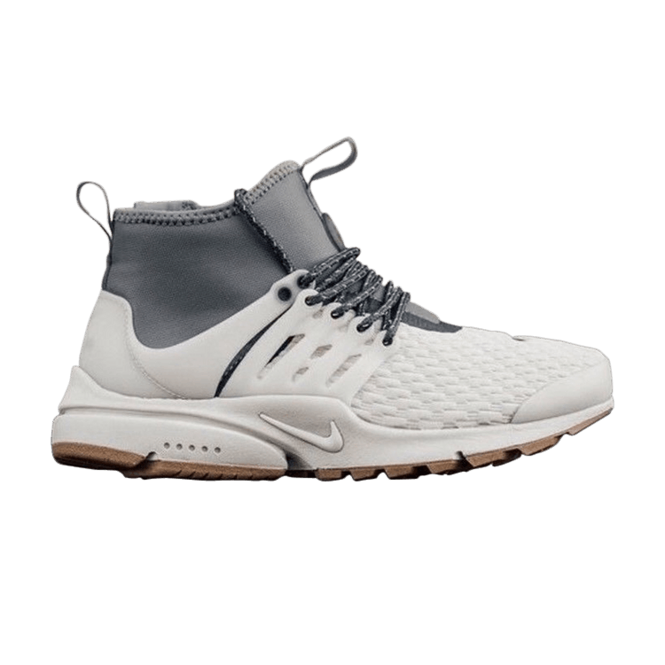 Buy Wmns Air Presto Mid Utility Premium Light Bone AA0674 001 GOAT UK